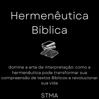 Imagem do produto Hermenêutica bíblica