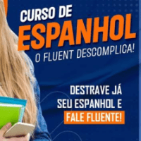 Imagem do curso Aprenda espanhol rapido e fácil