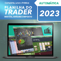 Imagem do produto PLANILHA AUTO 2023 (Day Trade)