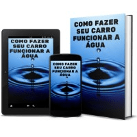 Imagem do curso Como Fazer Seu Carro Funcionar a Água