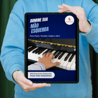 Imagem do produto E-book Domine Sua Mão Esquerda