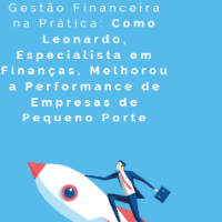 Imagem do curso G e s t ã o  F i n a n c e i r a  n a  P r á t i c a :  C o m o  L e o n a r d o ,  E s p e c i a l i s t a e m  F i n a n ç a s ,  M e l h o r o u a  P e r f o r m a n c e  d e  E m p r e s a s d e  P e q u e n o  P o r t e