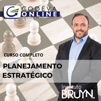 Imagem do produto Curso de Planejamento Estratégico
