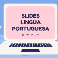 Imagem do curso SLIDES LINGUA PORTUGUESA