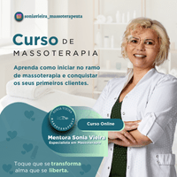 Imagem do produto Curso de Massoterapia com Sonia Vieira