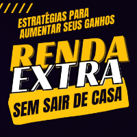 Imagem do curso Renda Extra Sem Sair de Casa: Estratégias para Aumentar Seus Ganhos