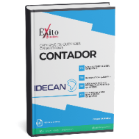 Imagem do curso CADERNO DE QUESTÕES GABARITADAS: CONTADOR, IDECAN.