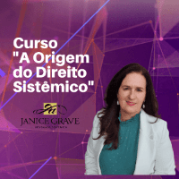 Imagem do curso Curso Online A Origem do Direito Sistêmico