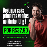 Imagem do produto Planos Infalíveis Markenting Digital