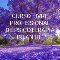 Imagem do produto CURSO LIVRE PROFISSIONAL DE PSICOTERAPIA INFANTIL DE ALTA PERFORMANCE