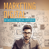 Imagem do produto Marketing Digital