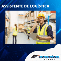 Imagem do produto ASSISTENTE DE LOGÍSTICA 4.0