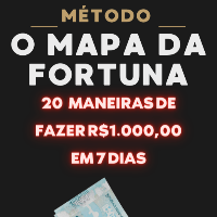 Imagem do produto 20 maneiras de fazer R$1000,00 em 7 dias