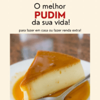 Imagem do curso O melhor pudim da vida!