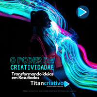 Imagem do produto O Poder da Criatividade - Transformando Ideias em Resultados