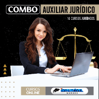 Imagem do produto Combo Auxiliar Jurídico