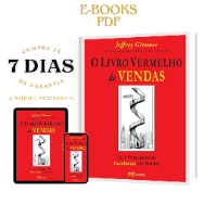 Imagem do produto E - Book - O livro vermelho de vendas