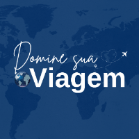 Imagem do curso Domine sua Viagem.
