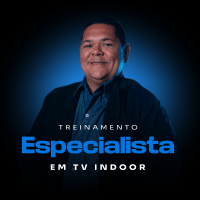 Imagem do produto Especialista em mídia indoor - TV INDOOR