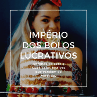 Imagem do curso APRENDA A FAZER BOLOS FESTIVOS QUE VENDEM DE VERDADE