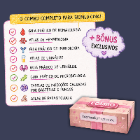 Imagem do curso COMBO - BIOMED EM RESUMOS
