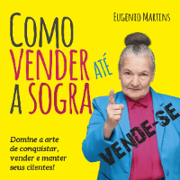 Imagem do produto COMO VENDER ATÉ A SOGRA