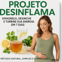 Imagem do produto Projeto desinflama