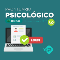 Imagem do produto Prontuário Psicológico Adulto em Excel