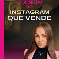 Imagem do produto O segredo do Instagram que vende