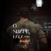 Imagem do produto O shape fala por mim