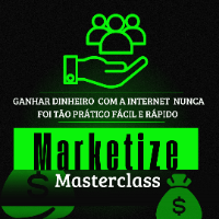 Imagem do produto Marketize: Conquiste o marketing digital, do 0 ao lucro online.