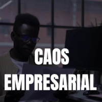 Imagem do produto Caos Empresarial - Impostos/Trabalhistas/Dividas Como recuperar sua empresa dos maiores problemas que possa imaginar