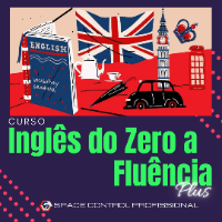 Imagem do produto Inglês do Zero a Fluência Plus