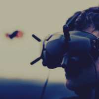 Imagem do curso Curso para Iniciantes em Drones de FPV da Academia do FPV - 2024