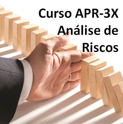 Imagem do curso APR-3X: Curso de Formação de Líder de Análise Preliminar de Riscos