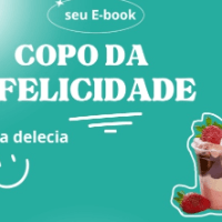 Imagem do produto Seu E-book -Copo da felicidade
