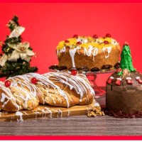 Imagem do produto PANETONES E ROSCAS DE NATAL RECHEADOS ( APOSTILA)