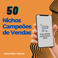 Imagem do produto 50 Nichos Campeões de Vendas