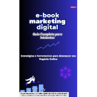 Imagem do curso e-Book Marketing Digital -- Guia Completo 2023