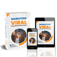 Imagem do produto E-Book marketing viral para seus negócios online