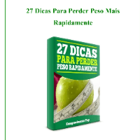 Imagem do produto 27 Dicas Para Perder Peso Rapidamente