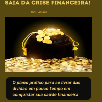 Imagem do produto saia da crise financeira!