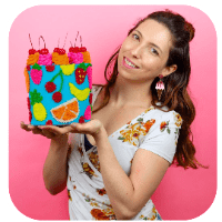 Imagem do curso Receitas de Bolos e Docinhos da Inês