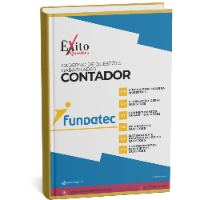 Imagem do produto CADERNO DE QUESTÕES GABARITADAS: CONTADOR, FUNDATEC