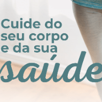 Imagem do produto Cuide do seu corpo é da sua  saúde