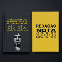 Imagem do produto os segredos que ninguém te conta de como passar no Enem