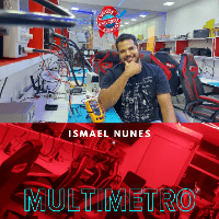 Imagem do produto MULTIMETRO - A BASE DE TUDO