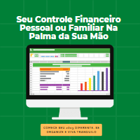 Imagem do produto O controle do seu dinheiro na palma da sua mão