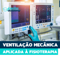 Imagem do produto Curso EAD - Ventilação Mecânica Aplicada à Fisioterapia - Certificado 180 horas Liberado pelo MEC