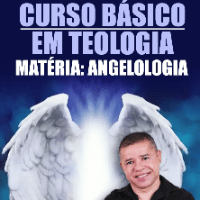 Imagem do produto Curso básico em Teologia-Matéria: "Angelologia"